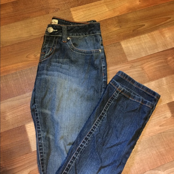 AB all about you jeans size 7 - Picture 6 of 6